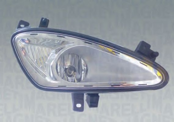 710305074001 Magneti Marelli Передняя противотуманная фара для Mercedes S-Class