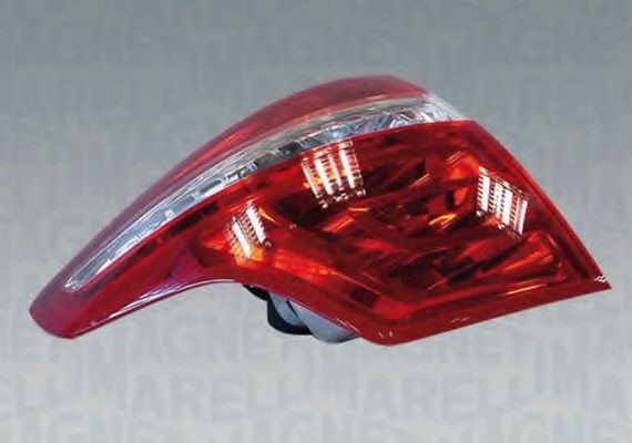 714000283202 Magneti Marelli Задній ліхтар для Citroen C4 Picasso