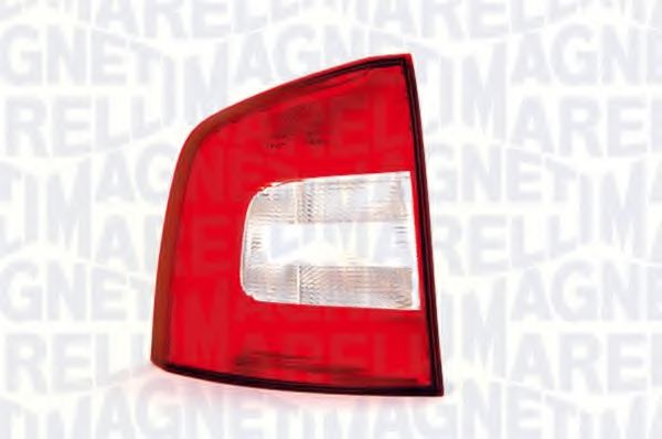 714021701701 Magneti Marelli Задній ліхтар для Skoda Octavia