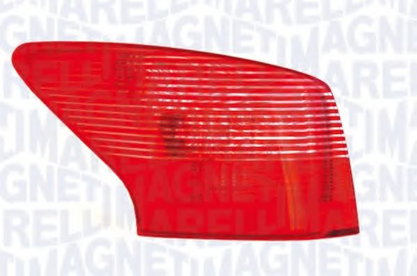 714025610704 Magneti Marelli Задній ліхтар для Peugeot 407