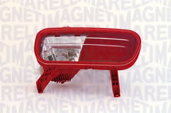714026190702 Magneti Marelli Задняя противотуманная фара для Peugeot 5008