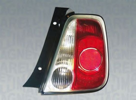 714027040781 Magneti Marelli Задній ліхтар для Fiat 500