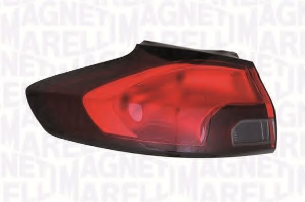 714021470701 Magneti Marelli Задній ліхтар для Opel Zafira