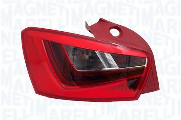 714000028601 Magneti Marelli Задній ліхтар для Seat Ibiza