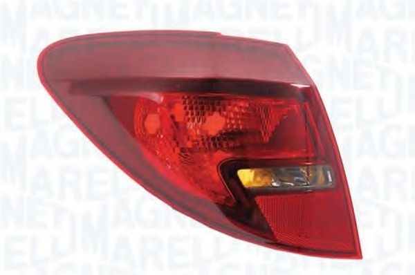 714000062636 Magneti Marelli Задній ліхтар для Opel Meriva