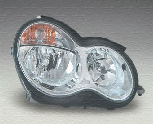 710301166205 Magneti Marelli Основна фара для Mercedes C-Class
