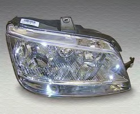 712422411129 Magneti Marelli Основная фара