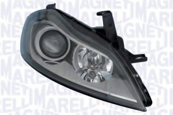 712460801129 Magneti Marelli Основна фара для Lancia Delta