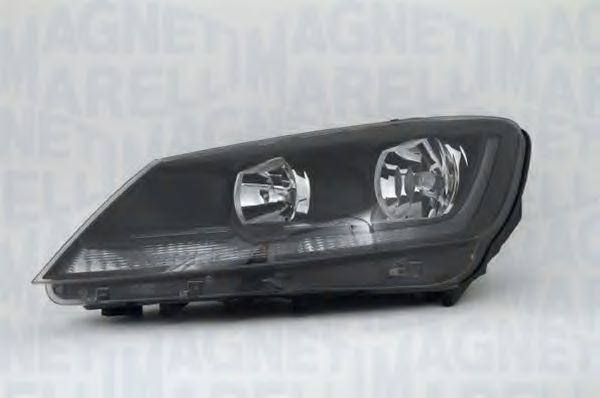 710301243201 Magneti Marelli Основная фара для Seat Alhambra