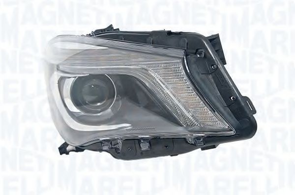 711307024236 Magneti Marelli Основная фара для Mercedes CLA-Class