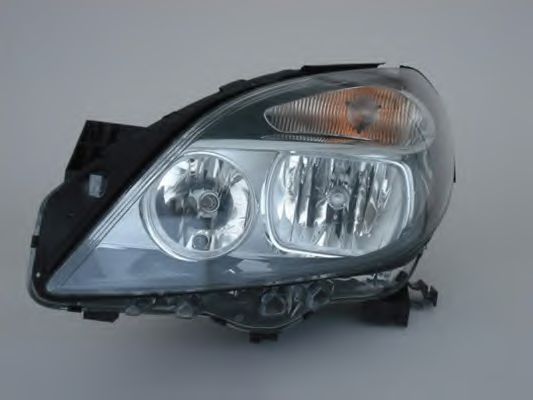 710301271206 Magneti Marelli Основна фара для Mercedes B-Class