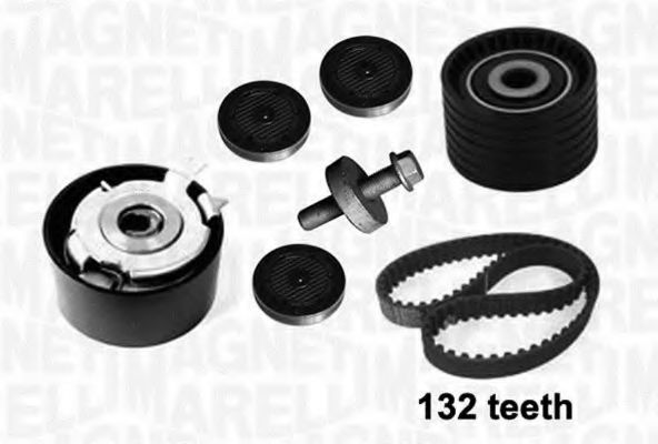 341301270000 Magneti Marelli Комплект ременя ГРМ