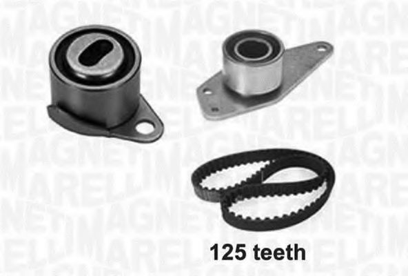 341301490000 Magneti Marelli Комплект ремня ГРМ