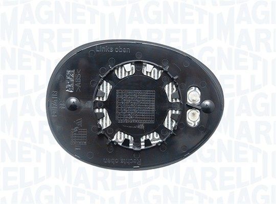 182200921400 Magneti Marelli Стекло наружного зеркала