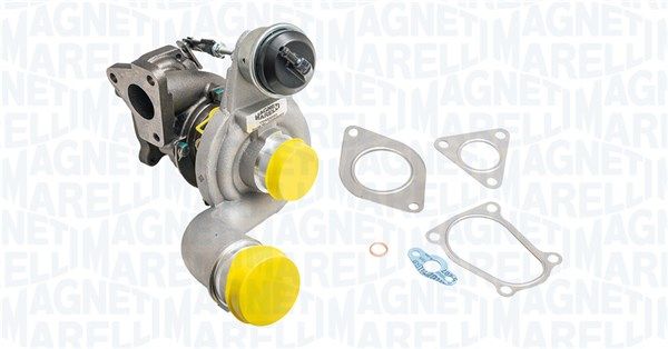 807101004000 Magneti Marelli Турбина