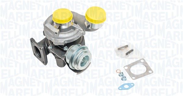 807101002000 Magneti Marelli Турбина