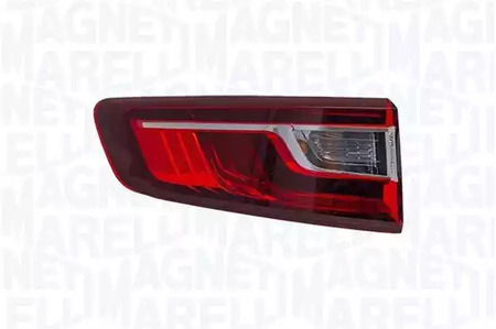 714026700702 Magneti Marelli Задний фонарь для Renault Megane