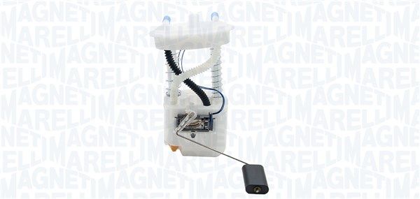 313011313172 Magneti Marelli Корпус паливного насоса