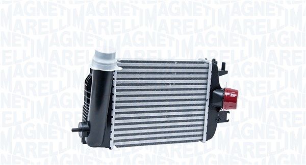 351319206110 Magneti Marelli Интеркулер для Renault Clio