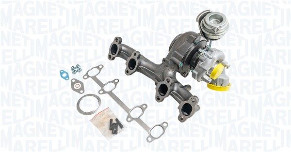 Турбіна Magneti Marelli 807101001600