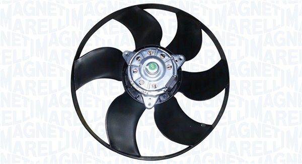 069422726010 Magneti Marelli Вентилятор системы охлаждения двигателя
