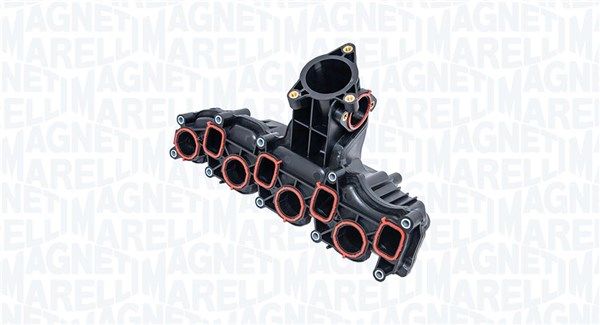 802000538010 Magneti Marelli Впускной патрубок
