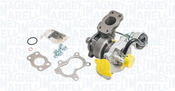 807101000400 Magneti Marelli Турбина