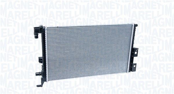 350213219800 Magneti Marelli Радіатор охолодження двигуна для Renault Captur