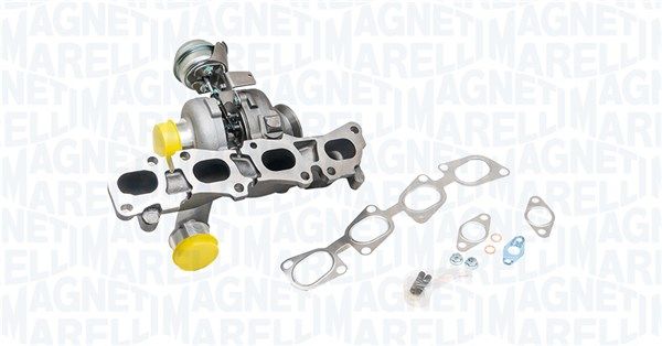 807101002500 Magneti Marelli Турбіна