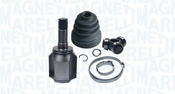 302009100015 Magneti Marelli Граната для Fiat Panda