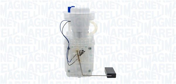 313011313097 Magneti Marelli Корпус паливного насоса