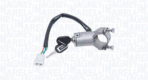 064400017010 Magneti Marelli Замок вала рулевого колеса для Fiat Ducato