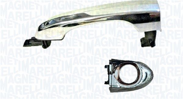 350105041700 Magneti Marelli Ручка двери для Fiat 500X