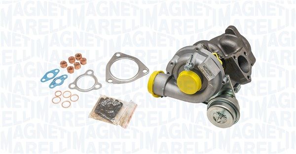 807101003500 Magneti Marelli Турбіна