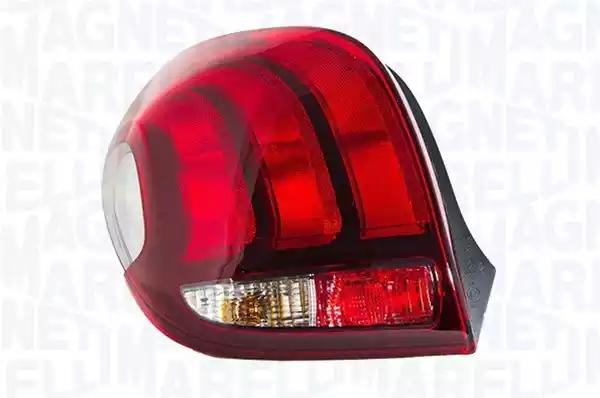 714081321001 Magneti Marelli Задний фонарь для Peugeot 108