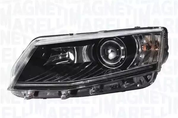 711307024259 Magneti Marelli Основна фара для Skoda Octavia