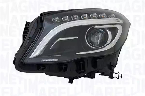 711307024372 Magneti Marelli Основная фара для Mercedes GLA-Class