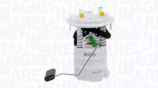 519700000177 Magneti Marelli Топливный насос для Citroen C3