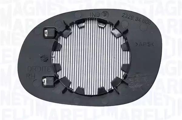 351991304240 Magneti Marelli Скло зовнішнього дзеркала