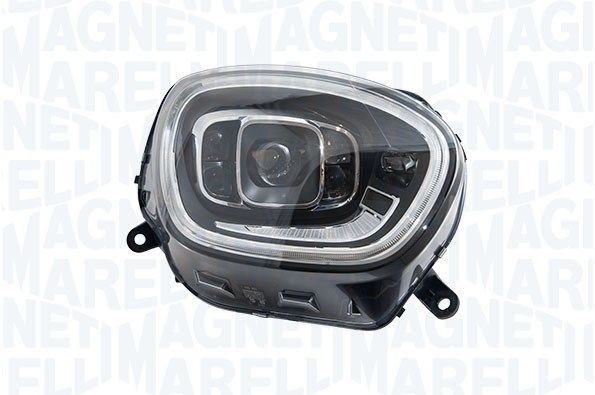 711451001210 Magneti Marelli Основна фара для MINI Countryman
