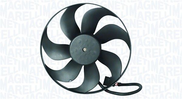 069422722010 Magneti Marelli Вентилятор системи охолодження двигуна