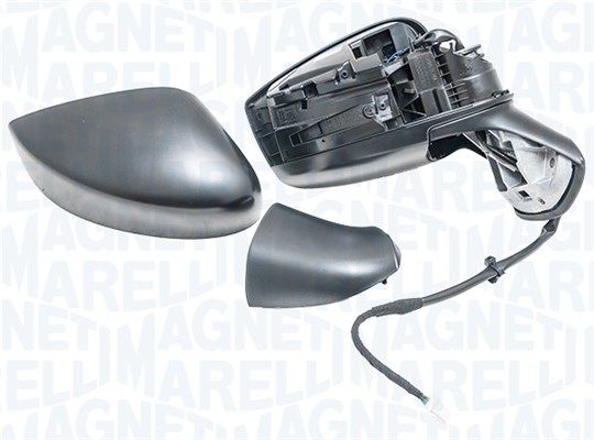 182201582600 Magneti Marelli Наружное зеркало для Nissan Note