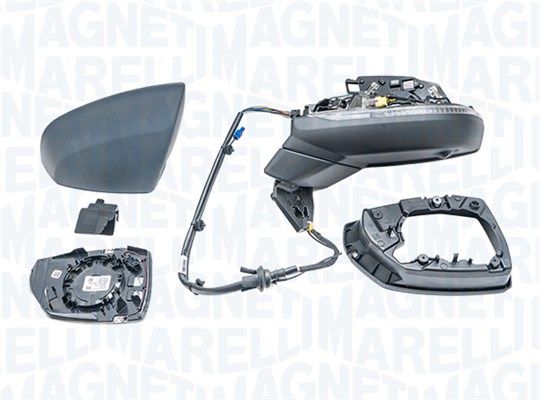 182201580600 Magneti Marelli Наружное зеркало для Audi Q7