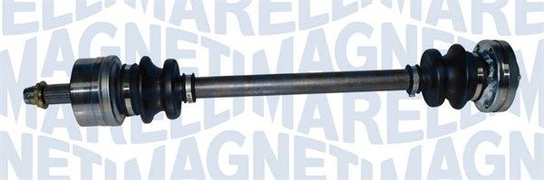 302004190202 Magneti Marelli Полуось