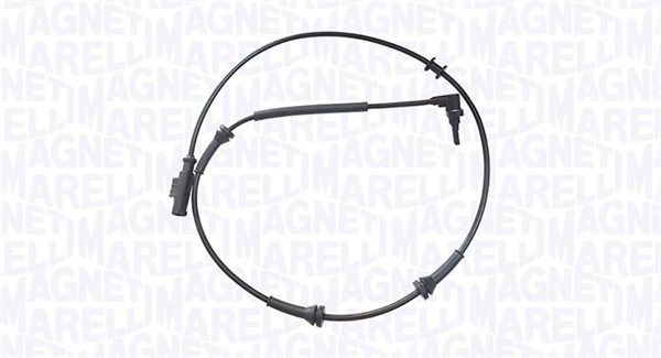 172100107010 Magneti Marelli Датчик ABS