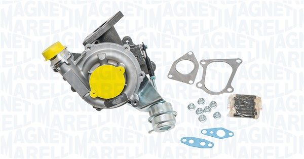 807101006200 Magneti Marelli Турбина