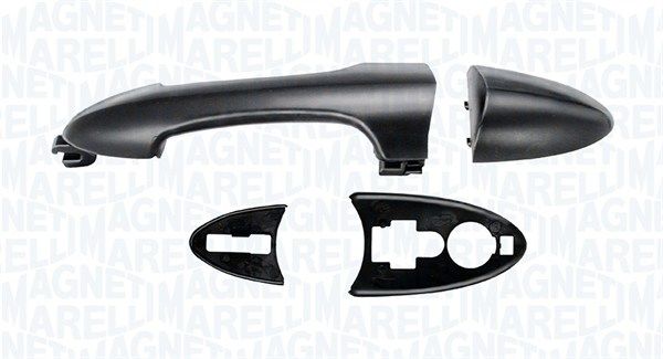 350105026400 Magneti Marelli Ручка двери для Ford Focus