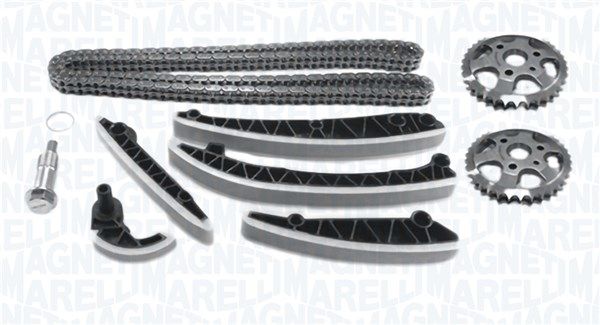 341500001270 Magneti Marelli Комплект ланцюга ГРМ