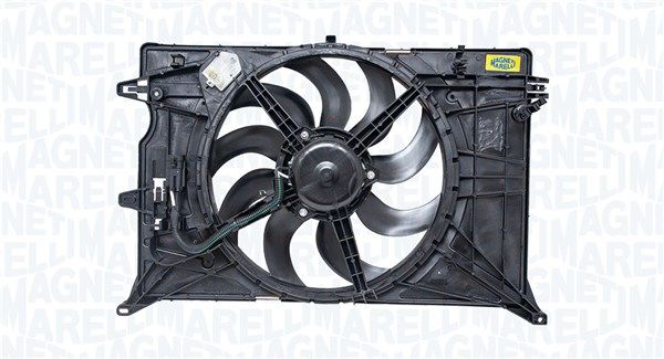 069422892010 Magneti Marelli Вентилятор системи охолодження двигуна для Fiat 500X