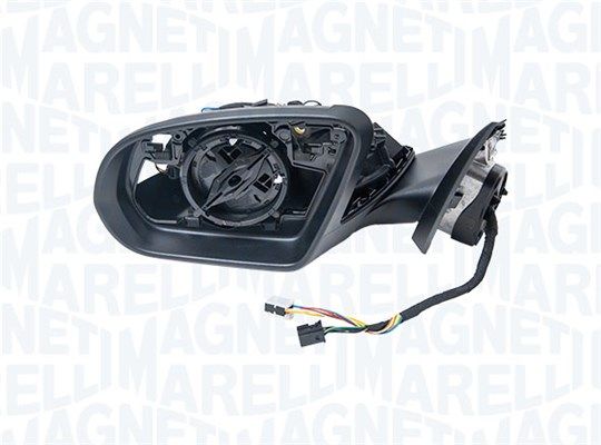 182201536300 Magneti Marelli Наружное зеркало для Mercedes C-Class